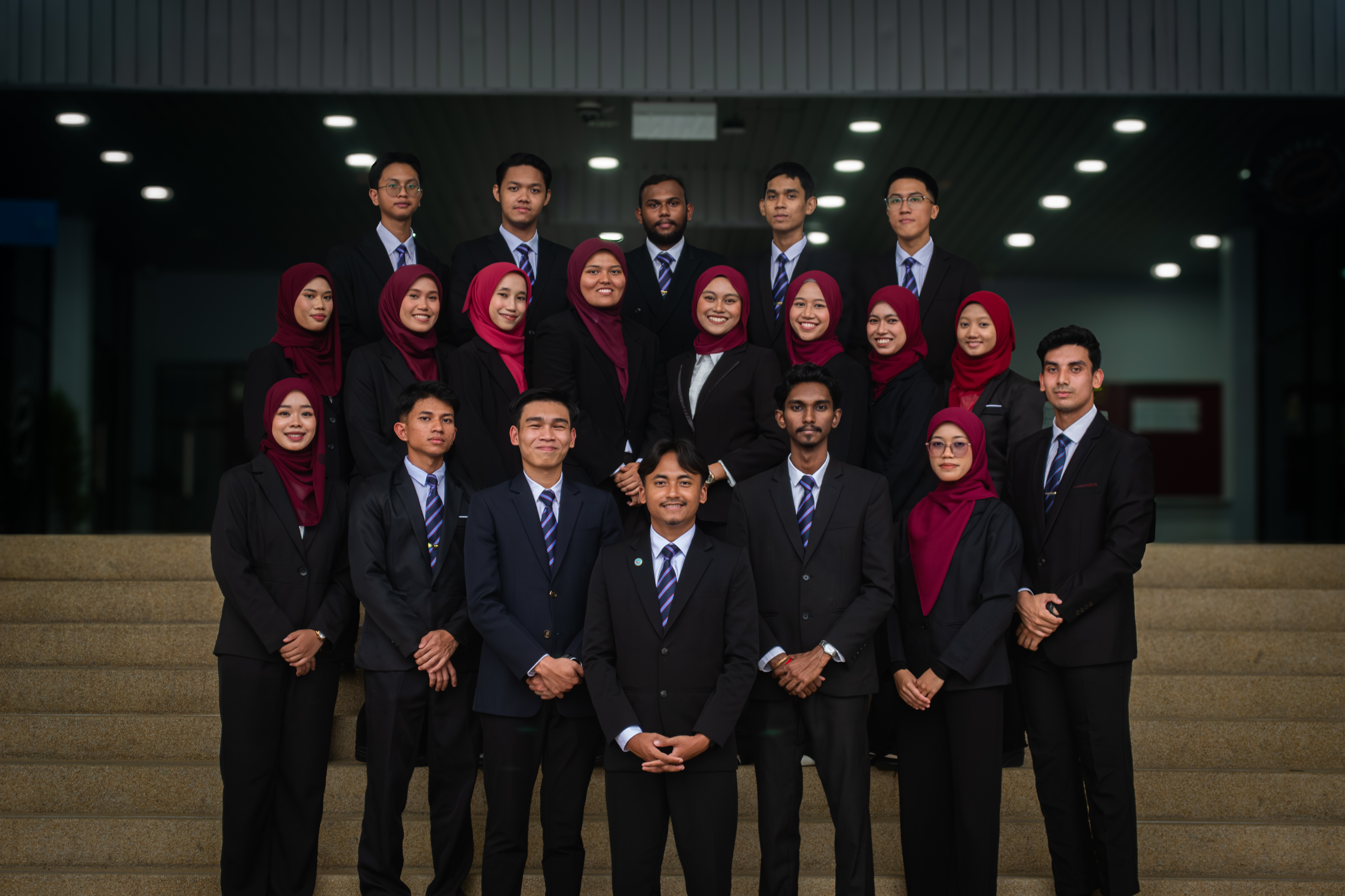 Mahasiswa UPNM